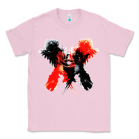 Bubblegum Pink kings of leon only by the night Classic Tee - artisFamous