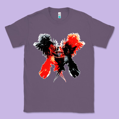 Kings Of Leon Only By The Night Classic Tee Designed By Artisfamous