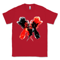 Red kings of leon only by the night Classic Tee - artisFamous