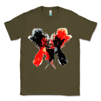 Army Green kings of leon only by the night Classic Tee - artisFamous