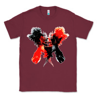 Burgundy kings of leon only by the night Classic Tee - artisFamous