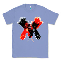 Colony Blue kings of leon only by the night Classic Tee - artisFamous
