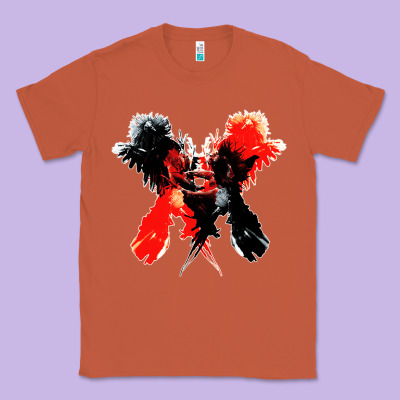 Kings Of Leon Only By The Night Classic Tee Designed By Artisfamous