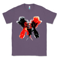 Lavender kings of leon only by the night Classic Tee - artisFamous