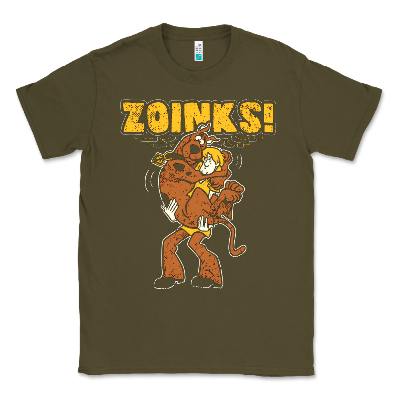 Zoinks Classic Tee by artisFamous | Teevron