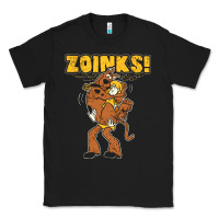 Black zoinks Classic Tee - artisFamous