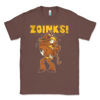 Chestnut zoinks Classic Tee - artisFamous
