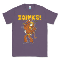 Lavender zoinks Classic Tee - artisFamous