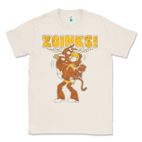 Natural zoinks Classic Tee - artisFamous