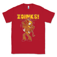 Red zoinks Classic Tee - artisFamous