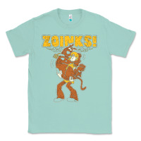 Seafoam zoinks Classic Tee - artisFamous
