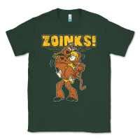 Sports Green zoinks Classic Tee - artisFamous