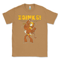 Toasted Coconut zoinks Classic Tee - artisFamous