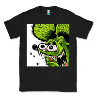 Black rat fink Classic Tee - artisFamous