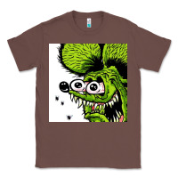 Chestnut rat fink Classic Tee - artisFamous