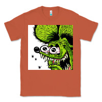 Copper rat fink Classic Tee - artisFamous