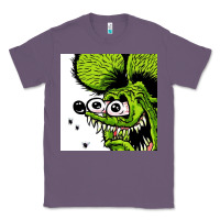 Lavender rat fink Classic Tee - artisFamous