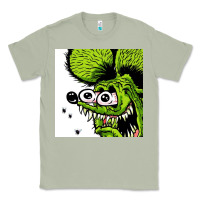 Matcha rat fink Classic Tee - artisFamous