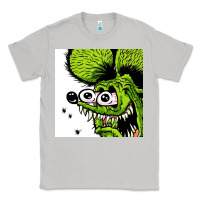 Moon Dust rat fink Classic Tee - artisFamous
