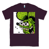 Plum rat fink Classic Tee - artisFamous