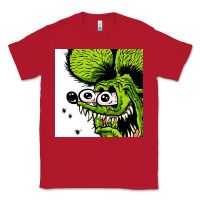 Red rat fink Classic Tee - artisFamous