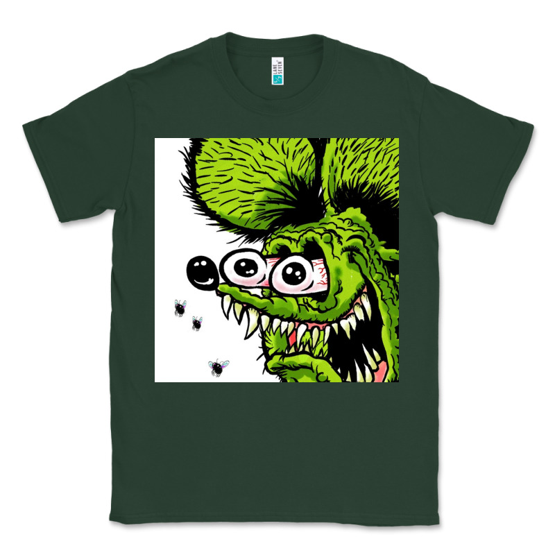 Rat Fink Classic Tee by artisFamous | Teevron