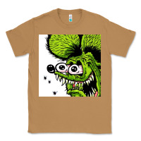 Toasted Coconut rat fink Classic Tee - artisFamous