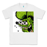 White rat fink Classic Tee - artisFamous