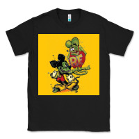 Black rat fink 02 Classic Tee - artisFamous