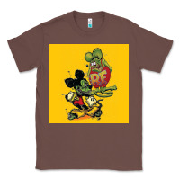 Chestnut rat fink 02 Classic Tee - artisFamous