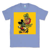 Colony Blue rat fink 02 Classic Tee - artisFamous
