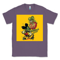 Lavender rat fink 02 Classic Tee - artisFamous