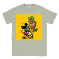 Matcha rat fink 02 Classic Tee - artisFamous