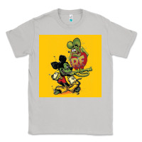 Moon Dust rat fink 02 Classic Tee - artisFamous