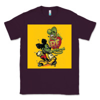 Plum rat fink 02 Classic Tee - artisFamous