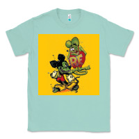 Seafoam rat fink 02 Classic Tee - artisFamous