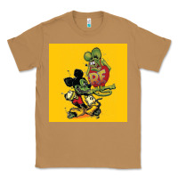Toasted Coconut rat fink 02 Classic Tee - artisFamous