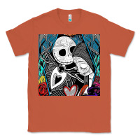 Copper the nightmare before christmas 2 Classic Tee - artisFamous