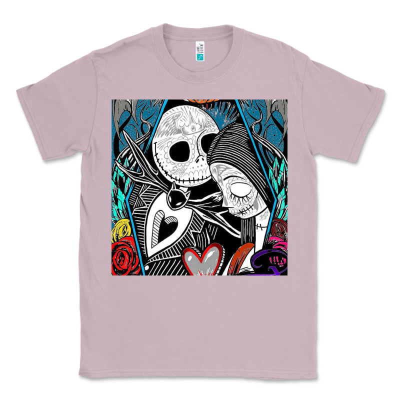 The Nightmare Before Christmas 2 Classic Tee by artisFamous | Teevron