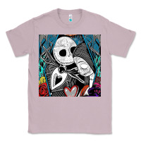 Lilac the nightmare before christmas 2 Classic Tee - artisFamous