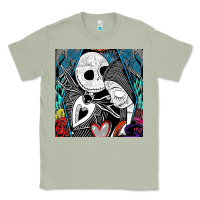Matcha the nightmare before christmas 2 Classic Tee - artisFamous