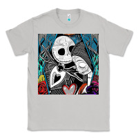 Moon Dust the nightmare before christmas 2 Classic Tee - artisFamous