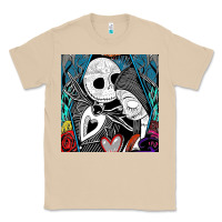 Mushroom the nightmare before christmas 2 Classic Tee - artisFamous