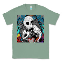 Sage the nightmare before christmas 2 Classic Tee - artisFamous
