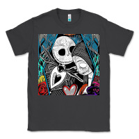 Smoke the nightmare before christmas 2 Classic Tee - artisFamous