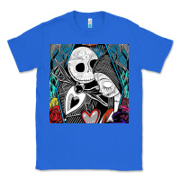True Royal the nightmare before christmas 2 Classic Tee - artisFamous