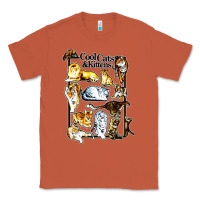 Copper cool cats and kittens Classic Tee - artisFamous