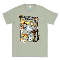 Matcha cool cats and kittens Classic Tee - artisFamous