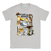 Moon Dust cool cats and kittens Classic Tee - artisFamous