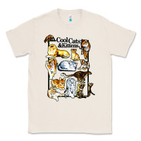 Natural cool cats and kittens Classic Tee - artisFamous